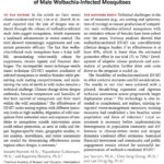 Suppression of Dengue through Deployment of Male Wolbachia-Infected Mosquitoes